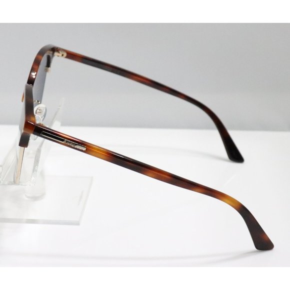 New Women\'s Alexander McQueen Havana Sunglasses